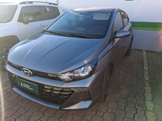 HYUNDAI HB20 1.0 12V FLEX LIMITED PLUS MANUAL HYUNDAI HB20 1.0 12V FLEX LIMITED PLUS MANUAL